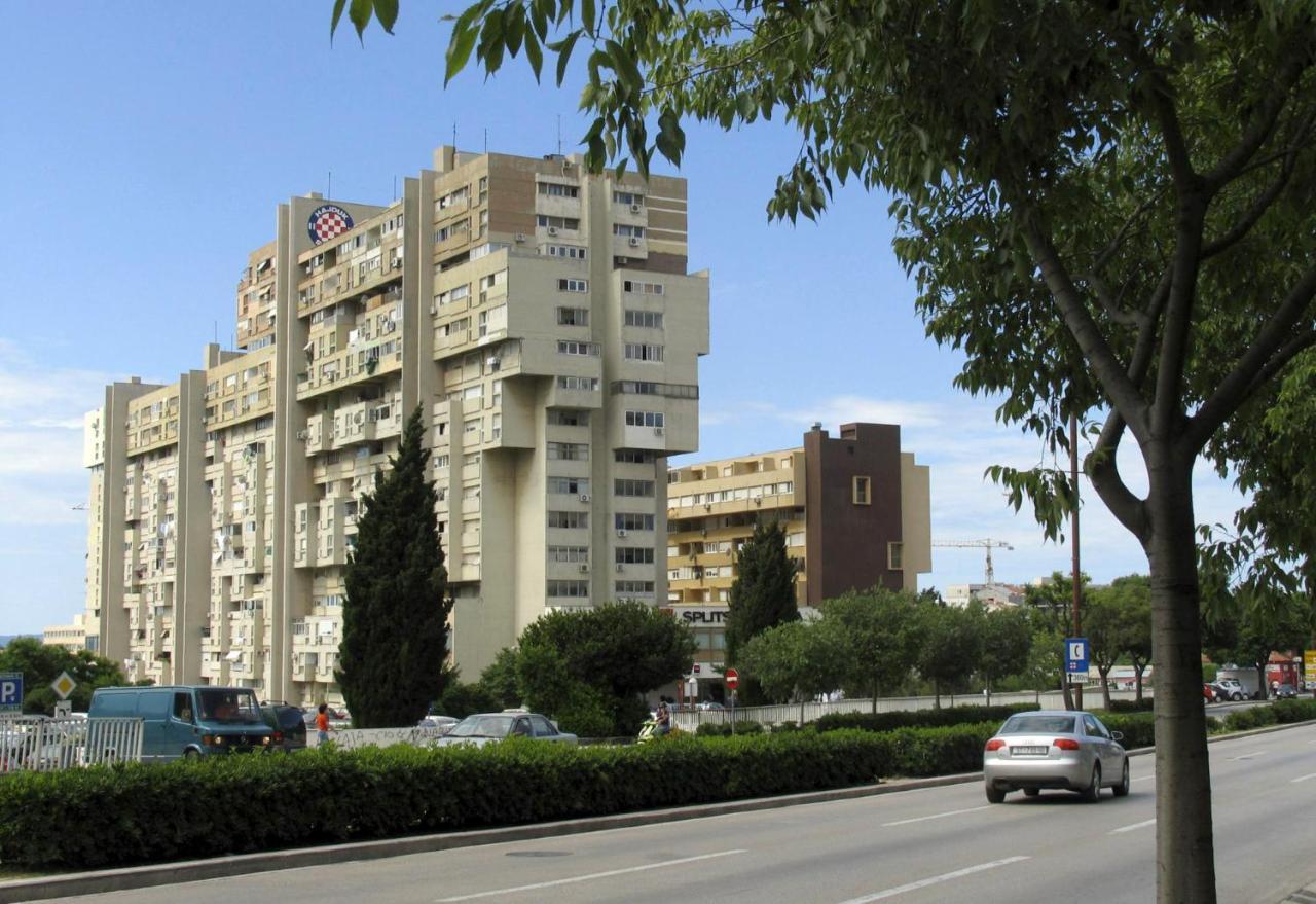 Apartments Split - Dida Moj エクステリア 写真